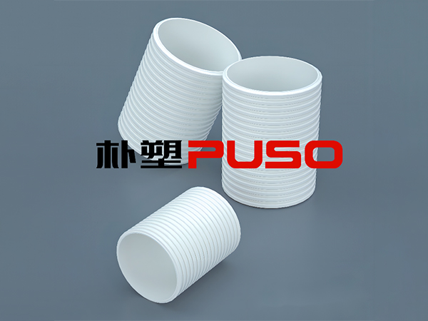 PVC双壁波纹管
